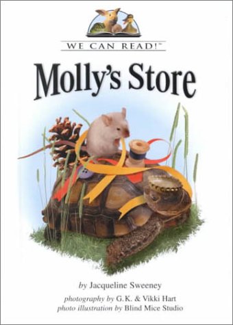 Beispielbild fr Molly's Store zum Verkauf von ThriftBooks-Dallas
