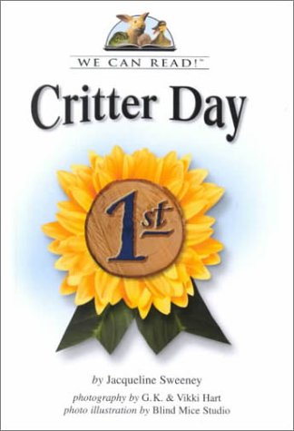 Beispielbild fr Critter Day zum Verkauf von Better World Books