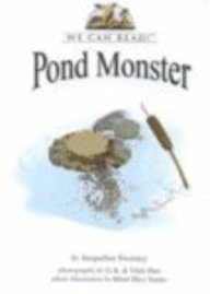 Beispielbild fr Pond Monster! zum Verkauf von Library House Internet Sales