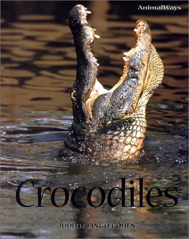 Stock image for Crocodiles for sale by Better World Books