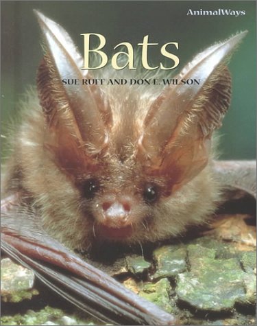 Stock image for Bats (Animal Ways) for sale by SecondSale