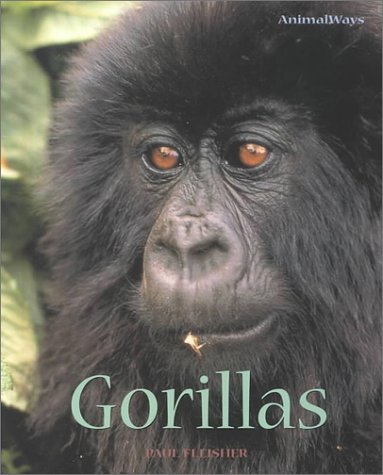 9780761411406: Gorillas (Animal Ways)