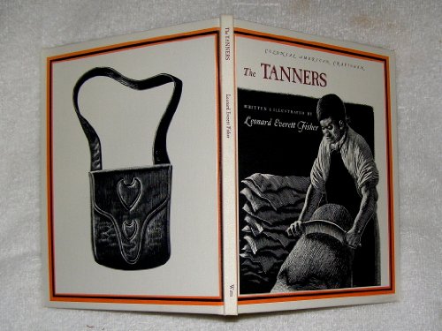 Stock image for The Tanners (Coloniel Craftsmen, 4) for sale by Ergodebooks