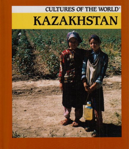 Beispielbild fr Kazakhstan zum Verkauf von Better World Books