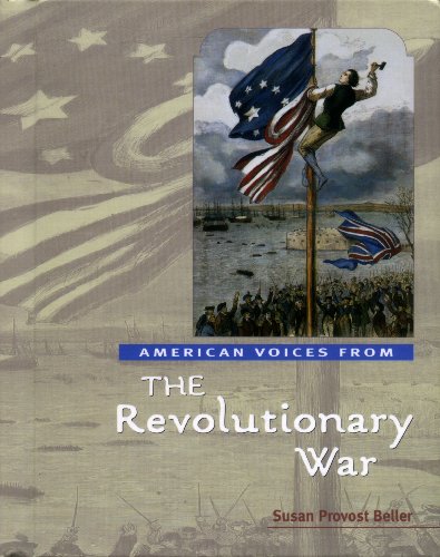 9780761412021: American Voices from the Revolutionary War