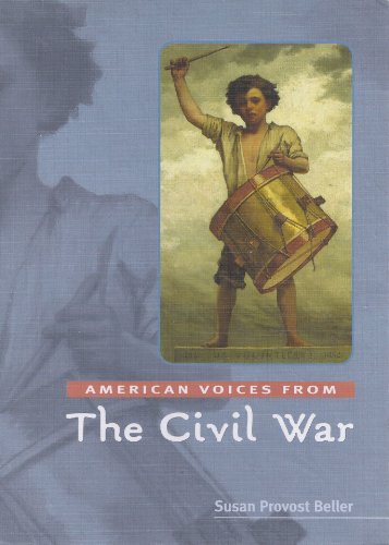 9780761412045: American Voices from the Civil War