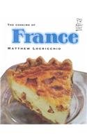 Stock image for The Cooking of France for sale by Better World Books: West