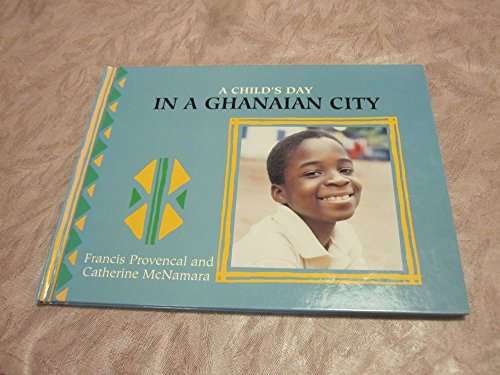 Stock image for In a Ghanaian City for sale by Better World Books