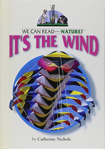 9780761412540: It's the Wind (We Can Read About Nature)
