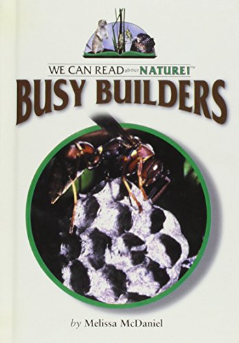 Beispielbild fr Busy Builders zum Verkauf von Better World Books