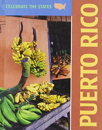 Stock image for Puerto Rico for sale by Better World Books: West