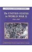 Stock image for The United States in World War II, 1941 - 1945 for sale by Better World Books: West