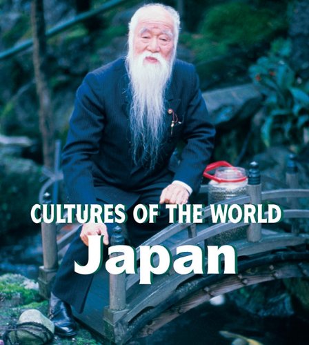 9780761413561: Japan (Cultures of the World (First Edition)(R))