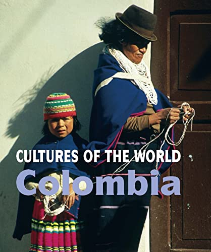 Beispielbild fr Colombia zum Verkauf von Better World Books: West