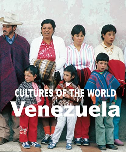 Imagen de archivo de Venezuela (Cultures of the World) a la venta por Irish Booksellers