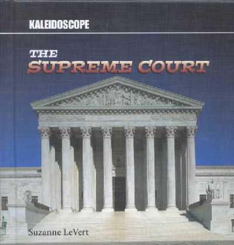 Imagen de archivo de The Supreme Court a la venta por Better World Books