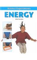 Energy (Science Experiments) (9780761414698) by Farndon (br, John