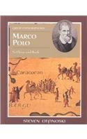 9780761414803: Marco Polo: To China and Back (Great Explorations)