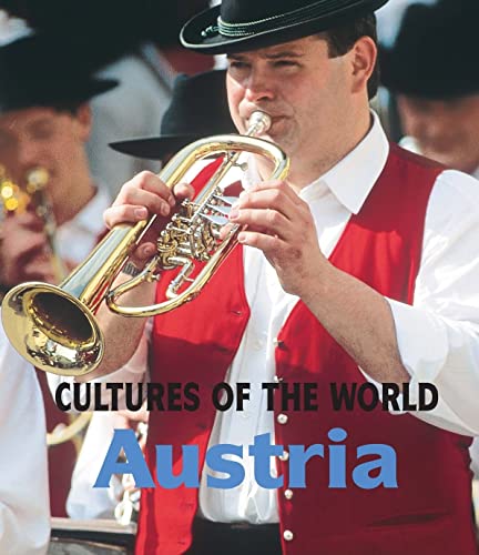 Austria (Cultures of the World) (9780761414971) by Sheehan, Sean