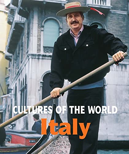 Stock image for Italy for sale by ThriftBooks-Atlanta