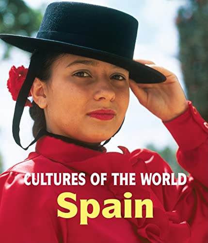 Stock image for Spain for sale by Better World Books: West