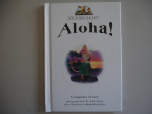 Beispielbild fr Aloha! zum Verkauf von Library House Internet Sales