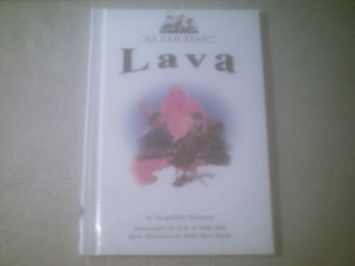 Beispielbild fr Lava zum Verkauf von Better World Books