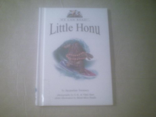 Beispielbild fr Little Honu zum Verkauf von Library House Internet Sales