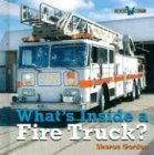 Beispielbild fr What's Inside a Fire Truck? zum Verkauf von Better World Books