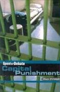 Imagen de archivo de Capital Punishment (Open for Debate) a la venta por HPB-Movies