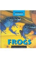Stock image for Frogs (Animals, Animals) for sale by Red's Corner LLC