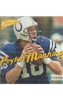 Imagen de archivo de Peyton Manning a la venta por Better World Books