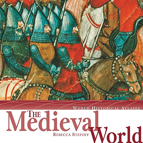 9780761416425: The Medieval World (World Historical Atlases)