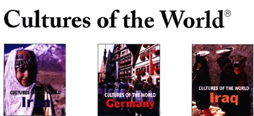 Cultures of the World Set 5 (Cultures of the World, 5) (9780761416647) by Pateman, Robert; El-Hamamsy, Salwa; Fuller, Barbara; Vossmeyer, Gabriele; Kaplan, Gisela