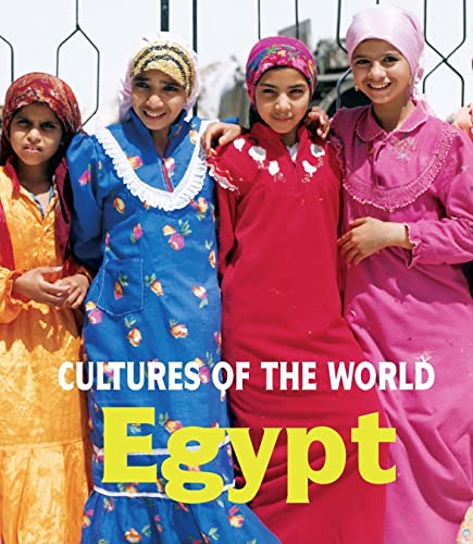 Egypt (Cultures of the World) (9780761416708) by Pateman, Robert; El-Hamamsy, Salwa