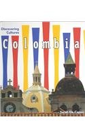 Colombia (Discovering Cultures) (9780761417156) by De Capua, Sarah