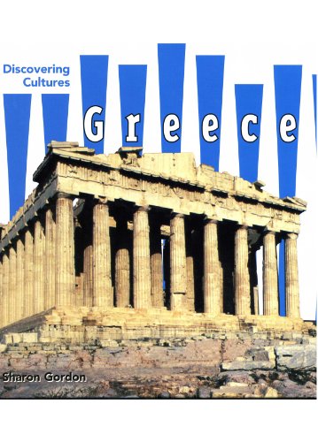 Imagen de archivo de Greece a la venta por Better World Books