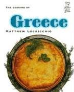 Beispielbild fr The Cooking of Greece (Superchef) zum Verkauf von Ergodebooks