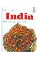 Beispielbild fr The Cooking of India (Superchef) zum Verkauf von The Book Cellar, LLC