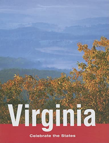9780761417347: Virginia: 1 (Celebrate the States)