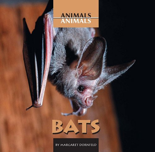 Stock image for Bats: Animals, for sale by Alf Books