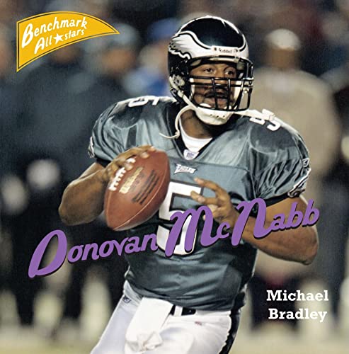 Stock image for Donovan McNabb for sale by Better World Books