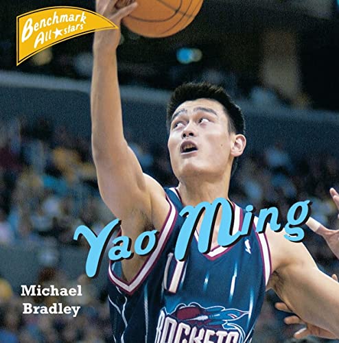 Imagen de archivo de Yao Ming a la venta por Better World Books