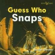 Guess Who Snaps (9780761417651) by Gordon, Sharon