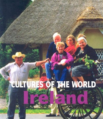 Ireland (Cultures of the World) (9780761417842) by Levy, Patricia Marjorie