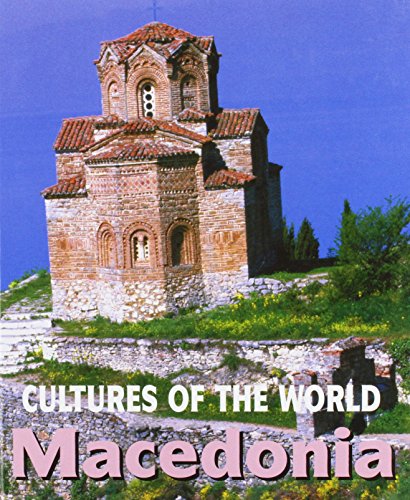 Beispielbild fr Macedonia zum Verkauf von Better World Books