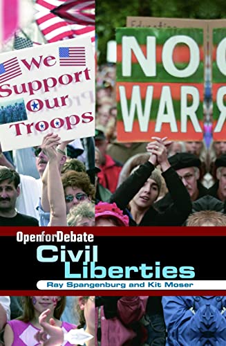 Stock image for Civil Liberties for sale by Better World Books: West