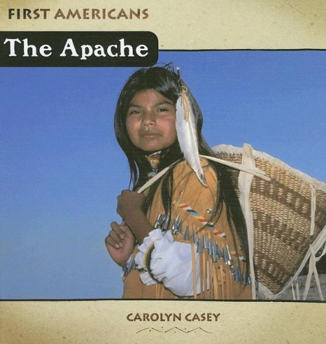 9780761418948: The Apache (First Americans)