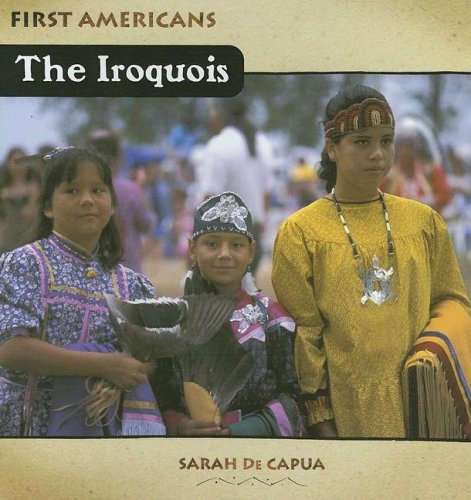 Beispielbild fr The Iroquois zum Verkauf von Better World Books