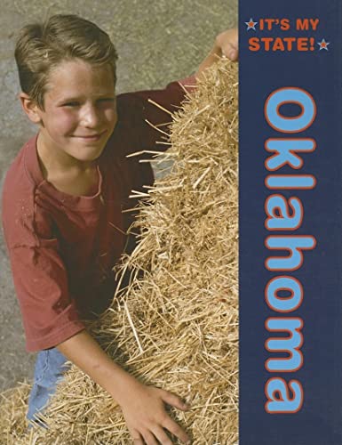 Stock image for Oklahoma for sale by Better World Books: West